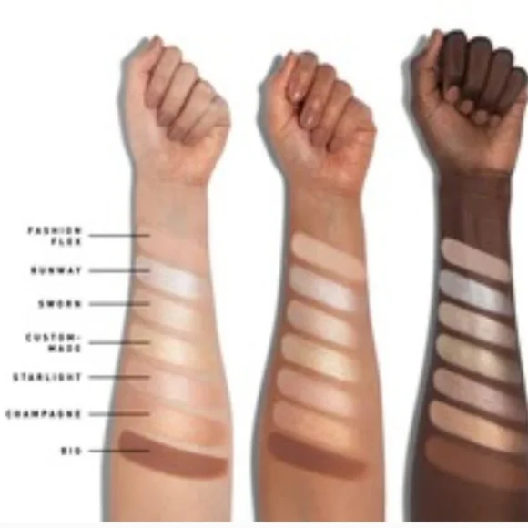 Morphe 35F Fall Into Fabulous Eyeshadow Palette And Ace Beaute Fall Pallet - Picture 9 of 12